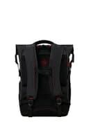 Samsonite Paradiver Light - Zaino per Laptop Espandibile con Chiusura Arrotolabile 17,3 Pollici, 49 cm, 25/35 L, Nero (Black) - 4