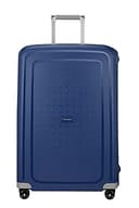 Samsonite S'Cure - Spinner L Koffer, L 75 cm, 102 L, Blau (Dark Blue) - 2
