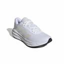 adidas Mujer Galaxy 7 Running Shoes, Cloud White/Zero Metalic/Core Black, 40 EU - 3