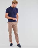 Polo Ralph Lauren Polo de piqué Custom Slim Fit 782592-008 (x-Large) - 3