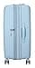 American Tourister Trolley soundbox exp spinner M 32G*002 pastel blue - 4