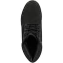 Timberland 6 in Premium Waterproof (Wide Fit) - Stivali Classici Donna, Nero (Black Waterbuck), 38 EU - 3