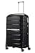 Samsonite Flux - Spinner L, Valigia espandibile, 75 cm, 99/111 L, Nero (Black) - 3
