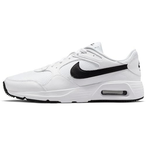 Nike Air Max Sc, Scarpe da Ginnastica Uomo, Bianco, 42.5 EU
