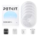 PETKIT Upgraded Filter Units 3.0 for PETKIT Pet Water Fountains EVERSWEET 2S/3/3 Pro, EVERSWEET Solo/Solo SE Replacement Filters (5pcs) - 1