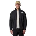 The North Face NF0A89JGU8M M GLACIER HEAVYWEIGHT FULL ZIP Jacket Herren ASPHLTGY/ASPHLTGY/TNFBL Größe L - 4