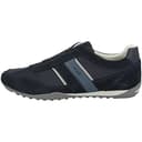Geox U Wells A, Sneakers Uomo, Blu (Navy), 44 EU - 1