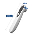 Termometro Digital Bebe y Adultos Termometro de Frente Infrarrojo sin Contacto Multiusos Alarma de Fiebre Lectura Instantánea Pantalla LCD y Recargable - 2