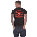 The Rolling Stones T Shirt Hackney Diamonds Hackney London Nuovo Ufficiale Nero Size M - 2
