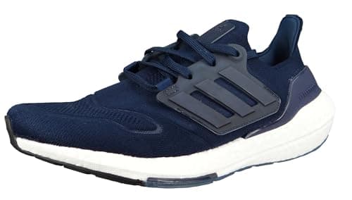 adidas Men's Ultraboost 22 Running Shoes, Collegiate Navy Collegiate Navy Core Black, 9.5 UK