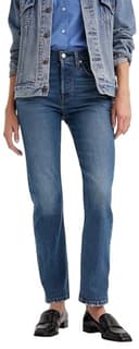 Levi's Men's 501 Original Fit Jeans, Erin Can't Wait Stretch, 29W x 30L - 8