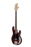 STERLING BY MUSIC MAN StingRay RAY4 Walnuss Satin Bassgitarre - 5