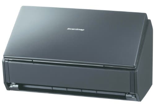 Fujitsu ScanSnap iX500 Scanner (600dpi, WLAN, USB 3.0)