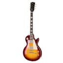 Epiphone 1959 Les Paul Standard Reissue Deep Cherry Sunburst - Single Cut E-Gitarre - 1