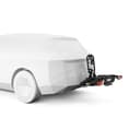 Thule Easyfold Xt F Gancio Traino Portabici Per Fix4bike Aluminum/black, 2 bikes - 2