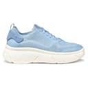 Geox - D Nebula 2.0 X A, Zapatillas Mujer, Lt Blue, - 3