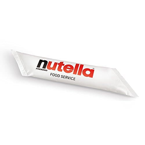 Nutella Nut Nugat Cream in Piping Bag for Glazing Cakes, Pies and Biscuits, 1 kg
