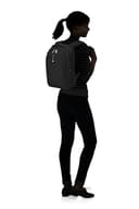Samsonite Guardit Classy 2.0 - Damen Laptop-Rucksack 14,1" (40 cm) - Business & Schul-Rucksack mit Flaschenhalter, Ergonomisch - 17,5L - Schwarz (Black) - 10