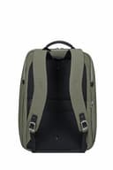 Samsonite Laptop Backpack 15,6", Zaino per laptop, Green (Olive Green) - 4