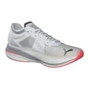 Puma Herren Laufschuhe Deviate Nitro Elite Racer 195204 Puma White-Lava Blast 44 - 9