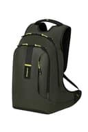 Samsonite Paradiver Light - Laptop Rucksack L+ 15,6 Zoll, 48 cm, 24 L, Dschungelgrün - 1