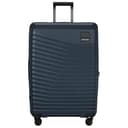 Samsonite Intuo - Spinner L, valigia espandibile, 75 cm, 105/115 L, blu (Blue Nights) - 1