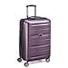 DELSEY PARIS Comete +, Equipaje Maletas Adultos Unisex, Violet, 64 L - 2