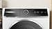 Bosch WGB24402IT Serie 8 Lavatrice smart a carica frontale, 9 kg, 1400 giri, Efficienza energetica A -50%, motore inverter con 10 anni di garanzia, riduce le pieghe, Bianco, 60 Cm - 3