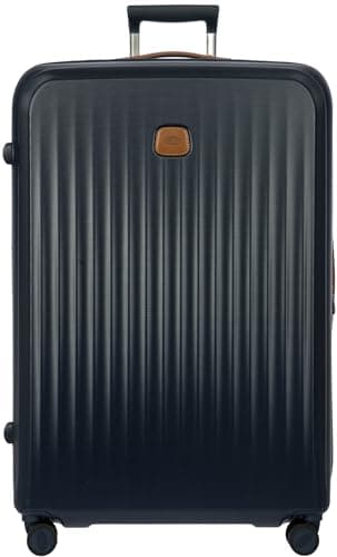 Bric's Taormina Trolley 82 cm Exp. Blue Dark Blue