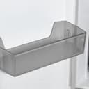 CHiQ Frigorifero americano Cross Door,Total No Frost, Grande capacità 415 Litri,Zona multi-temperatura Care+,SuperCool,182.5cm,compressore Smart Inverter,37db,Nero,Frigo 4 porte - 10