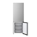 LG GBBW322CPY Fit&Max Kühl-/Gefrierkombination (465 L, Energieklasse C) vollintegrierbar oder freistehend mit FRESHConverter+, DoorCooling+ und Total No Frost, Silber - 10