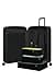 Samsonite Valigia da viaggio Restackd Spinner 75/29 (4 ruote) - Espandibile - Nero, 109 L - 3,9 kg - 6