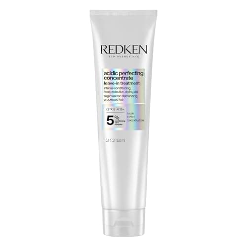Redken | Trattamento professionale Acidic Bonding Concentrate ABC, Azione Riparatrice, Per Tutti i Tipi di Capelli Danneggiati, 150 ml
