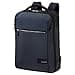 Samsonite Zaini Litepoint Uomo, Blu (Blue), Laptoprucksack erweiterbar 17.3 Zoll, Zaini - 3