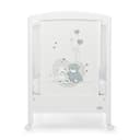 Foppapedretti Lettino 9900183110 Mascotte, weiß, Mehrfarbig (8013440199601) - 4