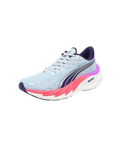 PUMA Zapatillas Deportivas Running Deviate Nitro 4 HYROX para Mujer - Mujer Color: Lucite Pure Pink Deep Plum Talla: 37