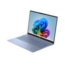 HP OmniBook 5 16″ OLED, Ordenador portátil (Procesador AMD Ryzen AI 5 330, 32GB RAM, 1TB SSD, Gráficos AMD Radeon 820M, Windows 11 Home) Azul - Teclado QWERTY Español - 3