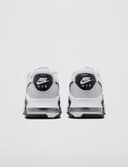 NIKE Men's Air Max Excee Scarpe Uomo Running Shoes, White Black Pure Platinum, 8 UK - 7