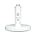 Nanit Flex Stand USA for Nanit Pro Baby Monitor - Baby Camera Accessories with Charging Port, Cable - Baby Monitor - White (Camera Not Included) - 1