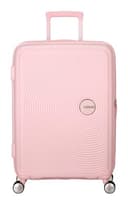 American Tourister Soundbox Spinner 67/24 TSA EXP Trolley Pastel Pink - 1
