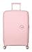 American Tourister Soundbox Spinner 67/24 TSA EXP Trolley Pastel Pink - 1