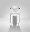 Jura 24331-Espumador de leche eléctrico, función caliente y fría, modelo, para bebidas de leche calientes y frías, color negro y plateado - 7