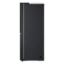 LG GSXE91EVAD Frigorifero Americano Side by Side InstaView Door-in-Door, Classe D, 628 L, Wi-Fi, Frigorifero con Dispenser Acqua UVnano Senza Allaccio, Tecnologia Door and Linear Cooling, Acciaio Nero - 15
