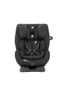 Joie every stage™ R129 seggiolino auto i-Size, contro e nel senso di marcia, 6 posizioni di reclinazione, installazione con cintura semplice – dalla nascita ai 12 anni (40–145 cm), shale - 2