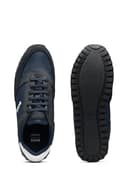 BOSS Uomini Parkour-L_Runn_NY_N Sneaker Blu 43 EU - 5