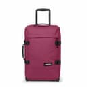 EASTPAK TRANVERZ S Valigia, 45 cm, 42 L, WINE BURGUNDY - 1