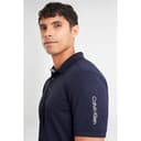 Calvin Klein Mens Club Golf Polo Shirt - Navy - M - 3