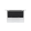 Apple 2024 MacBook Pro Portatile con chip M4, CPU 10 core e GPU 10 core: display Liquid Retina XDR 14,2", 16GB di memoria unificata, 1TB di archiviazione SSD; color Argento - 2