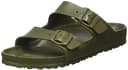 Birkenstock 1019094 Arizona EVA khaki, EVA sandalo Uomo, Khaki EU 44 - 1