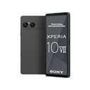 Sony Xperia 10 VII - 6,1" 19,5:9 OLED mit 120 Hz, Lange Akkulaufzeit - 5.000 mAh Akku, DREI Brennweiten, 3,5mm Audio, Android 15, IP65/68, Dual SIM hybrid, Charcoal Black - 1